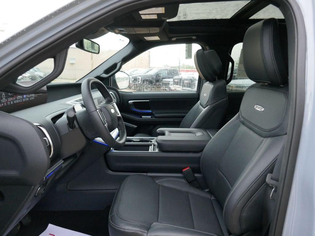 2026 Ford Expedition Platinum 4x4
