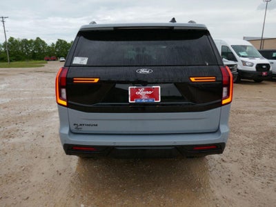 2026 Ford Expedition Platinum 4x4