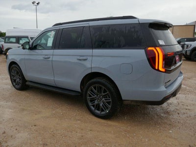 2026 Ford Expedition Platinum 4x4