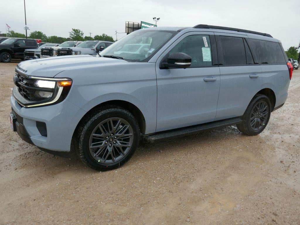 2026 Ford Expedition Platinum 4x4