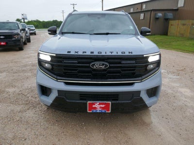 2026 Ford Expedition Platinum 4x4