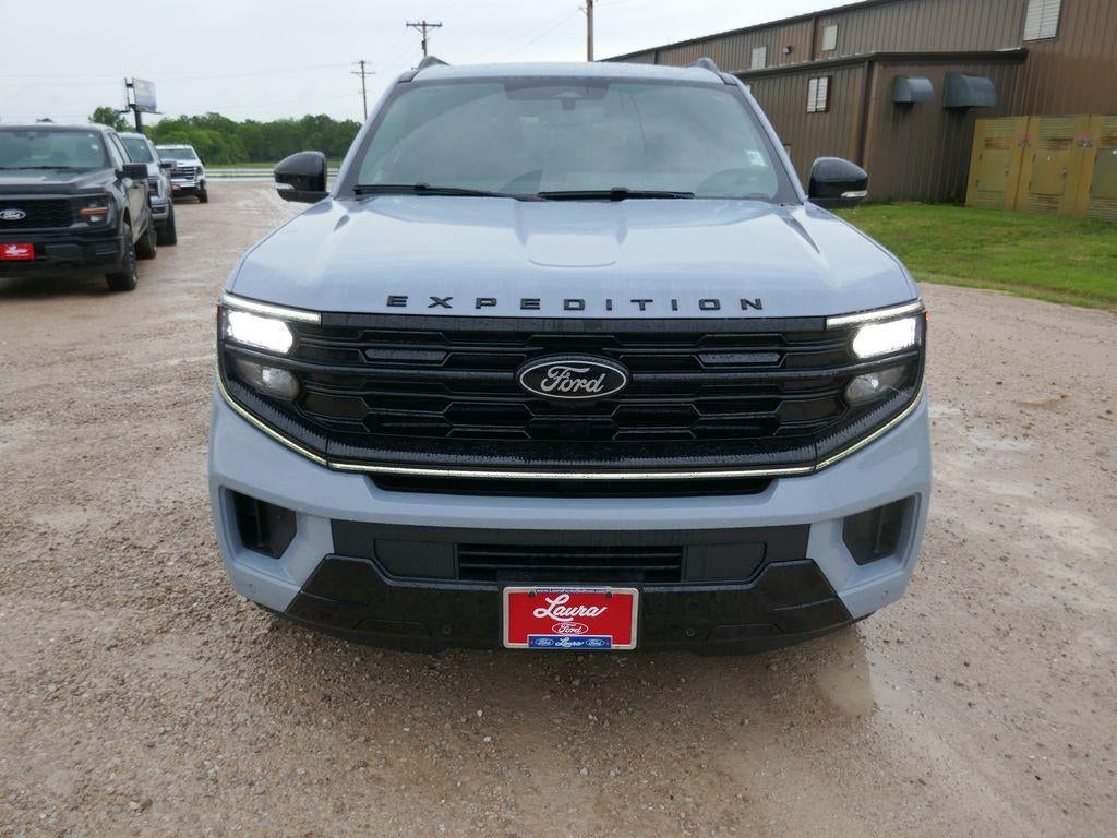 2026 Ford Expedition Platinum 4x4
