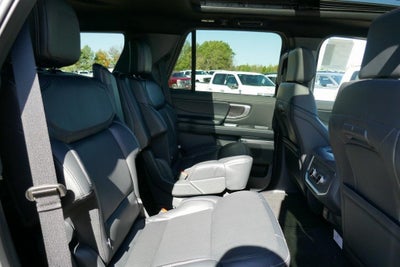 2025 Ford Expedition Platinum 4x4
