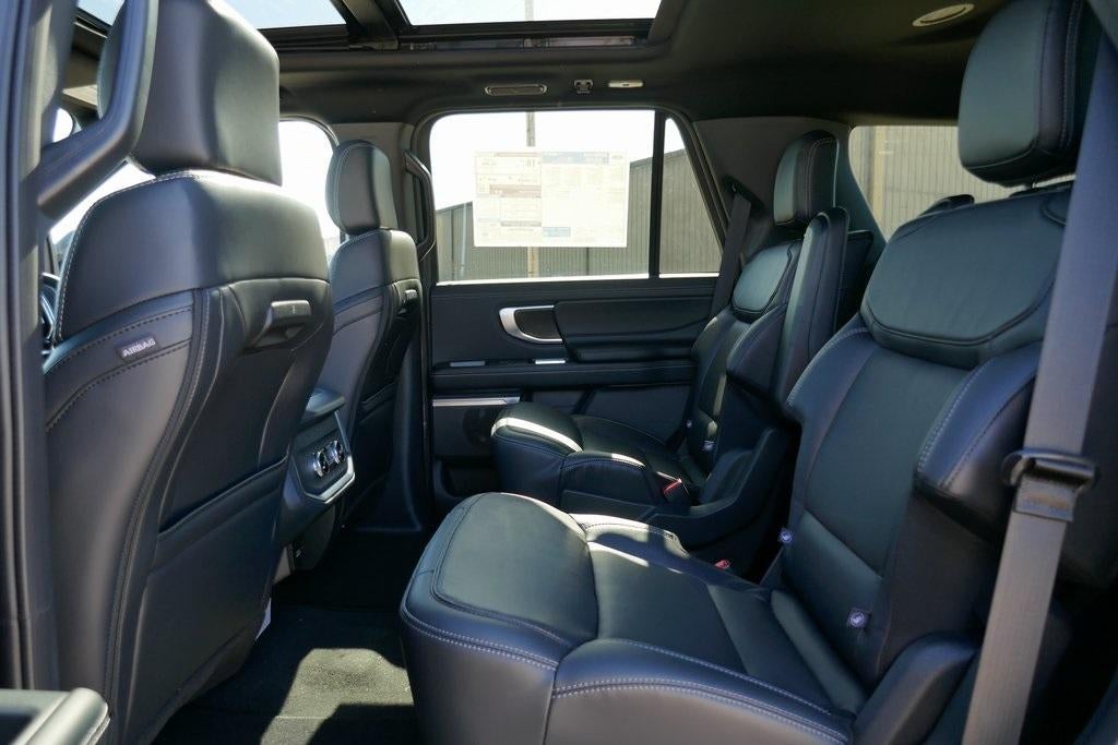 2025 Ford Expedition Platinum 4x4