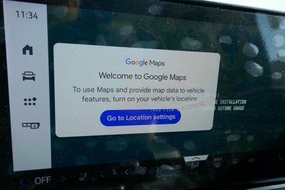 2025 Ford Expedition Platinum 4x4