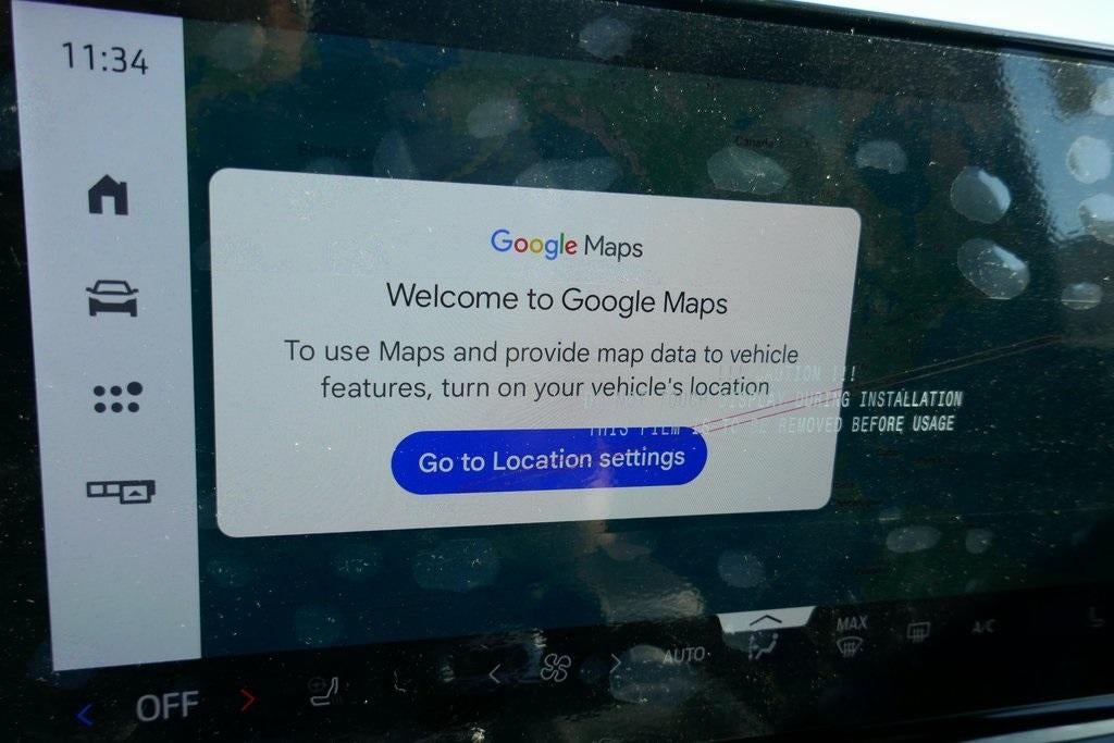 2025 Ford Expedition Platinum 4x4