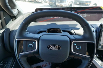 2025 Ford Expedition Platinum 4x4