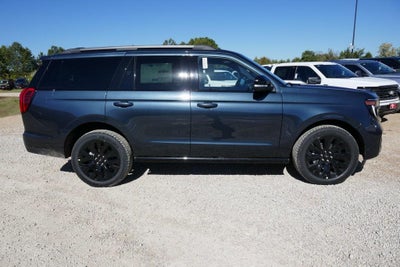 2025 Ford Expedition Platinum 4x4