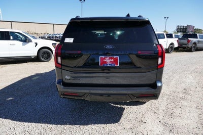 2025 Ford Expedition Platinum 4x4