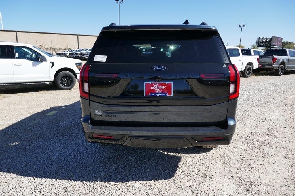 2025 Ford Expedition Platinum 4x4