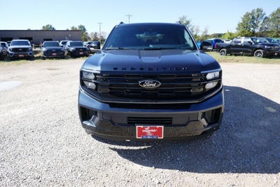 2025 Ford Expedition Platinum 4x4