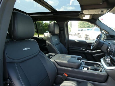 2027 Ford Expedition Platinum 4x4