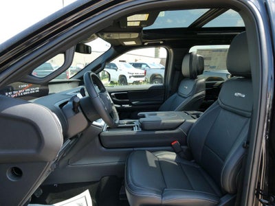 2027 Ford Expedition Platinum 4x4