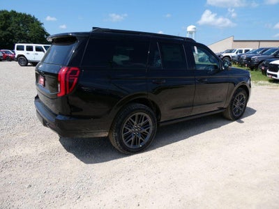 2027 Ford Expedition Platinum 4x4