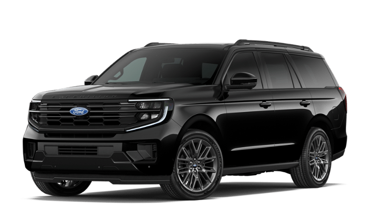 2027 Ford Expedition Platinum 4x4