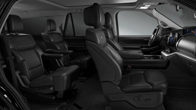 2027 Ford Expedition Platinum 4x4