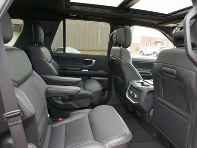 2026 Ford Expedition Platinum 4x4