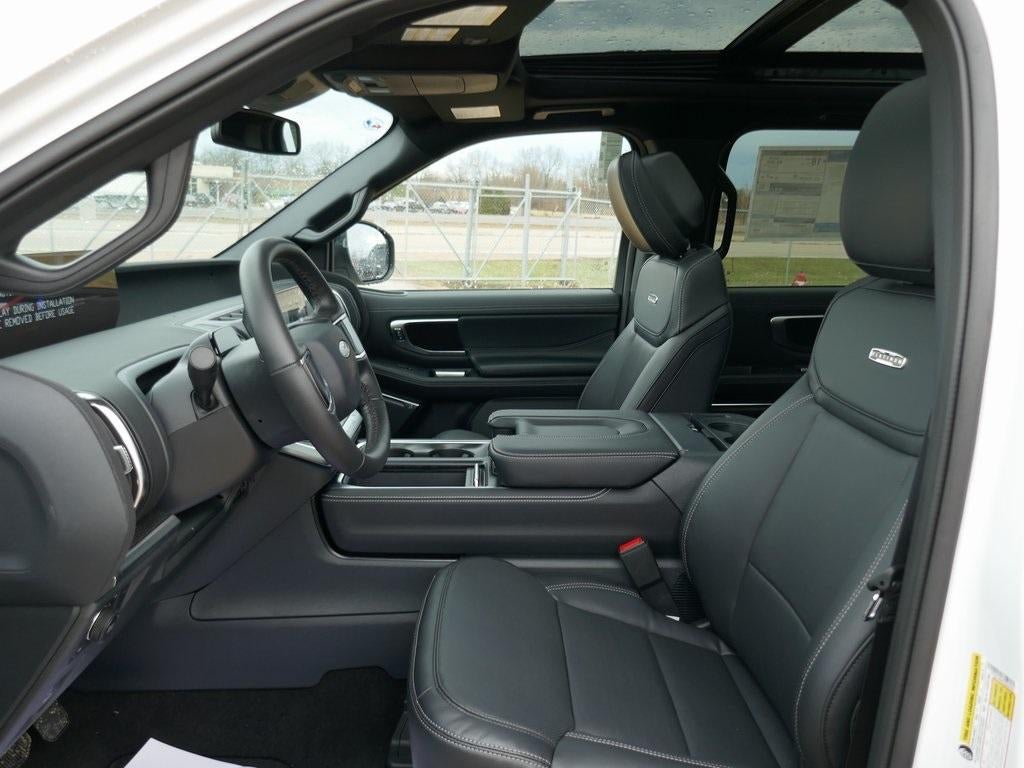 2026 Ford Expedition Platinum 4x4