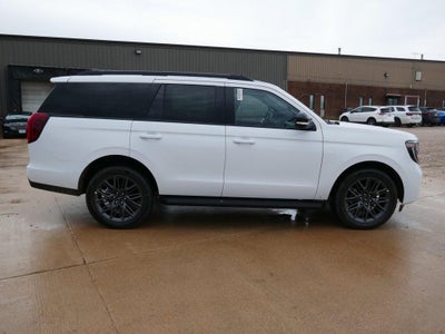 2026 Ford Expedition Platinum 4x4