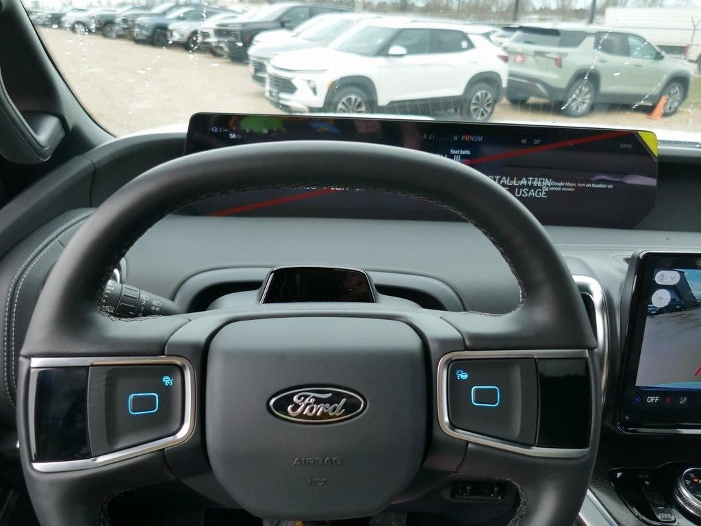 2026 Ford Expedition Platinum 4x4