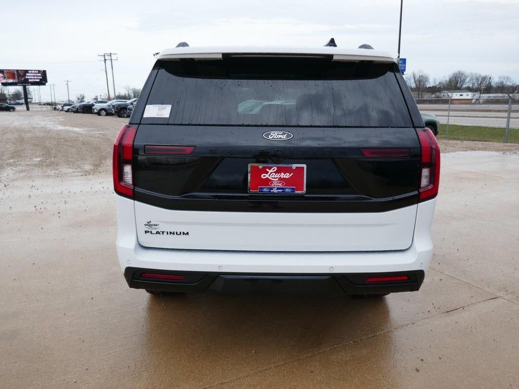 2026 Ford Expedition Platinum 4x4