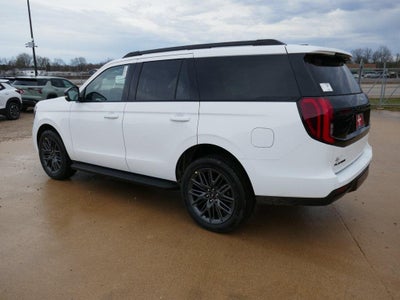 2026 Ford Expedition Platinum 4x4