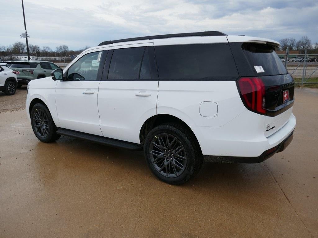 2026 Ford Expedition Platinum 4x4