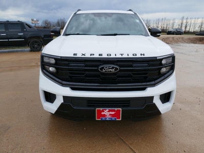 2026 Ford Expedition Platinum 4x4
