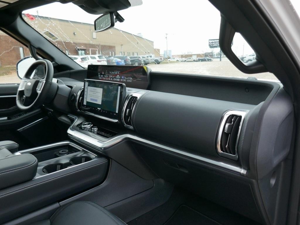 2026 Ford Expedition Platinum 4x4