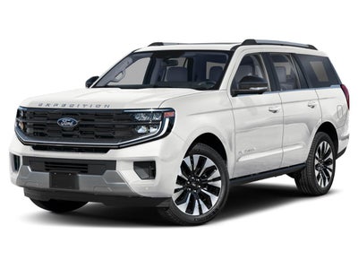 2026 Ford Expedition Platinum 4x4
