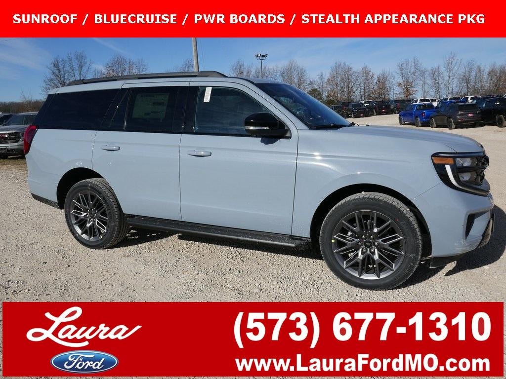2026 Ford Expedition Platinum 4x4