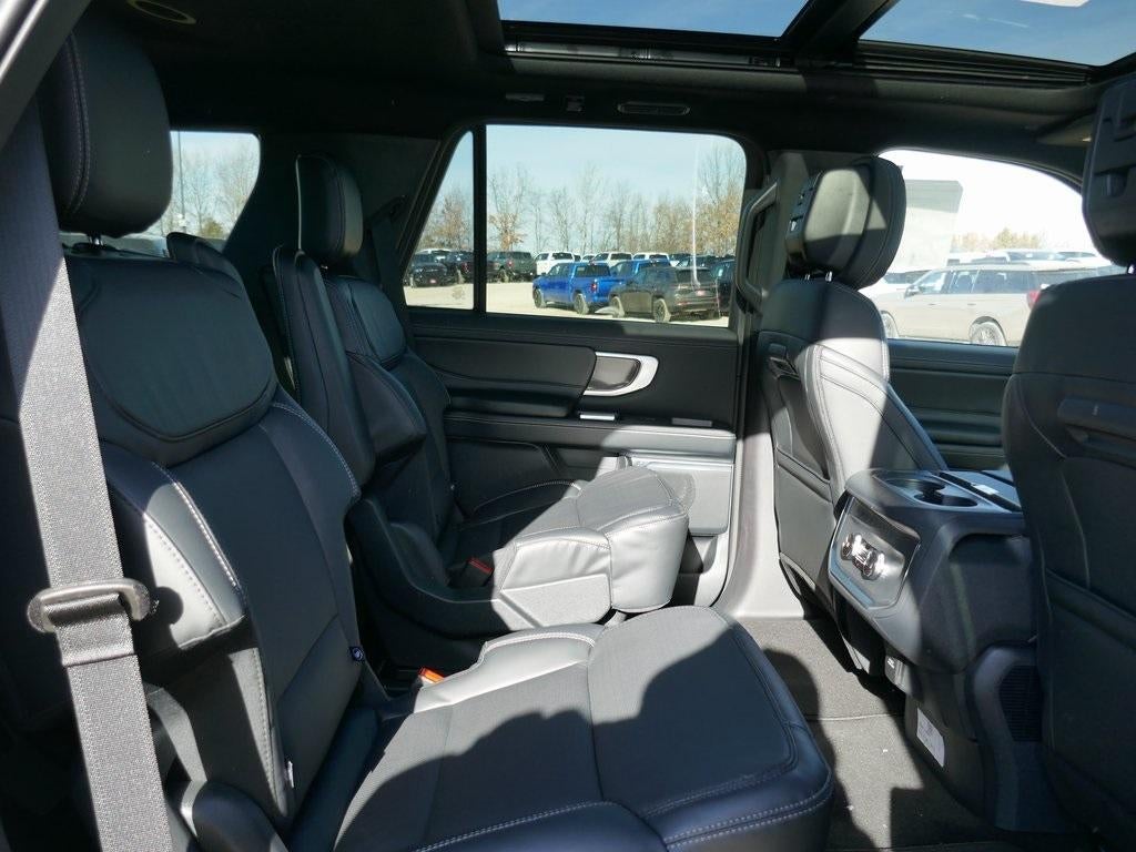 2026 Ford Expedition Platinum 4x4