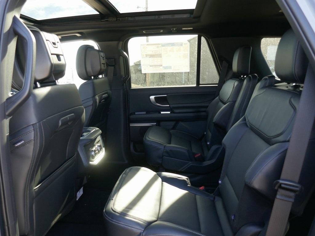 2026 Ford Expedition Platinum 4x4