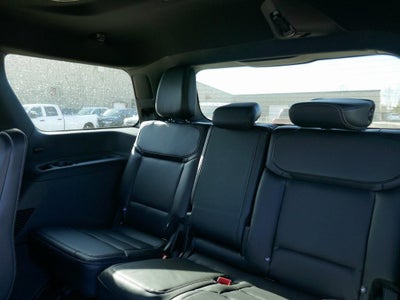 2026 Ford Expedition Platinum 4x4