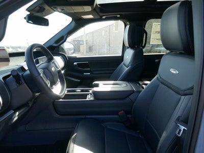 2026 Ford Expedition Platinum 4x4