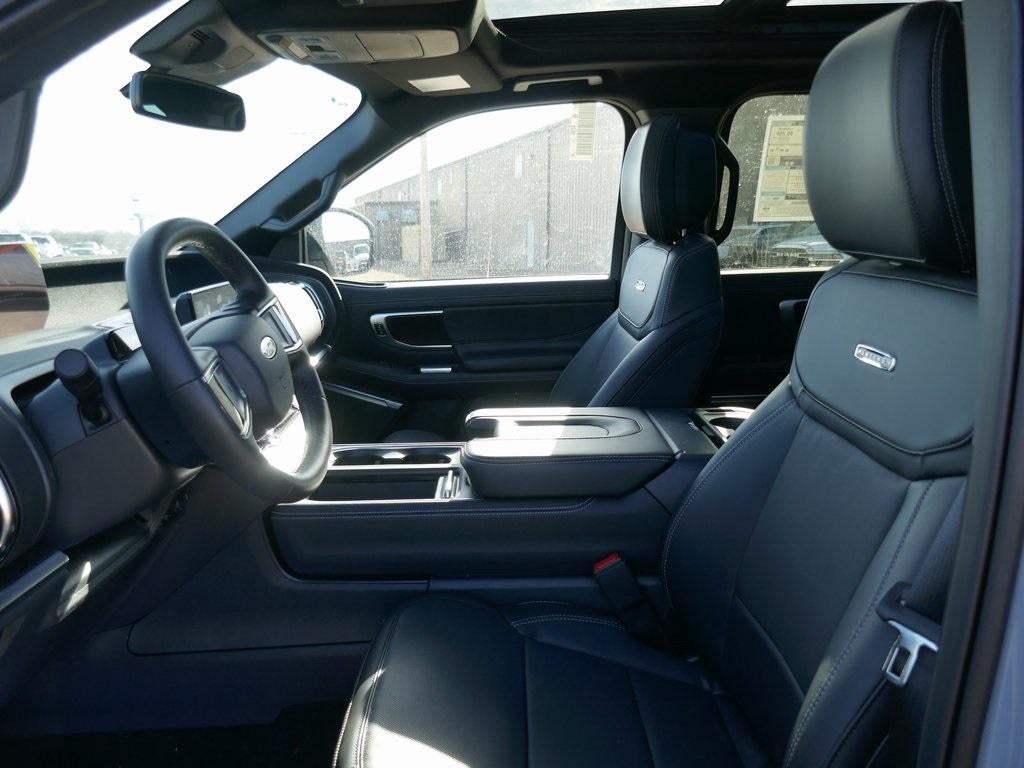 2026 Ford Expedition Platinum 4x4