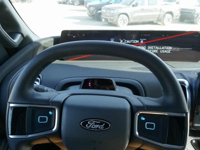 2026 Ford Expedition Platinum 4x4