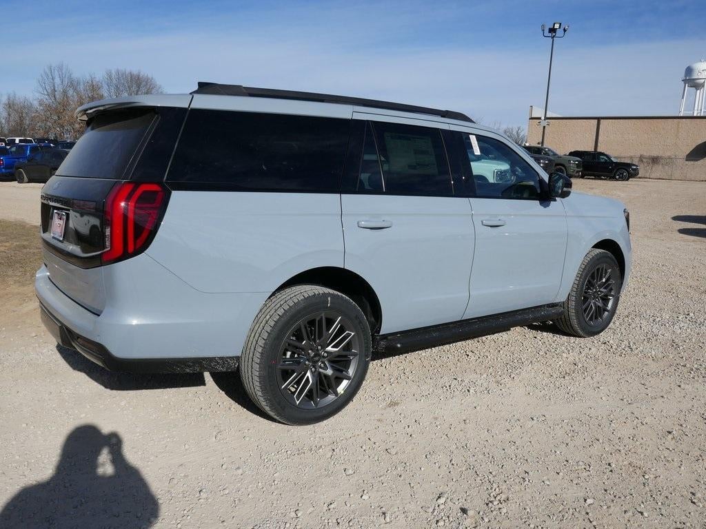 2026 Ford Expedition Platinum 4x4