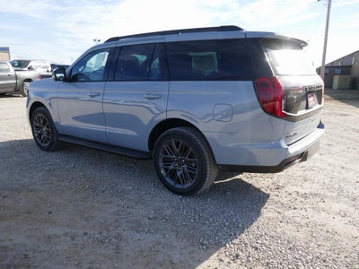 2026 Ford Expedition Platinum 4x4