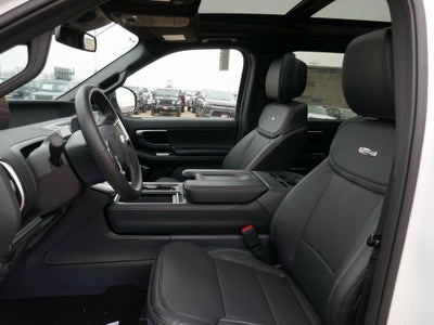 2026 Ford Expedition Platinum 4x4