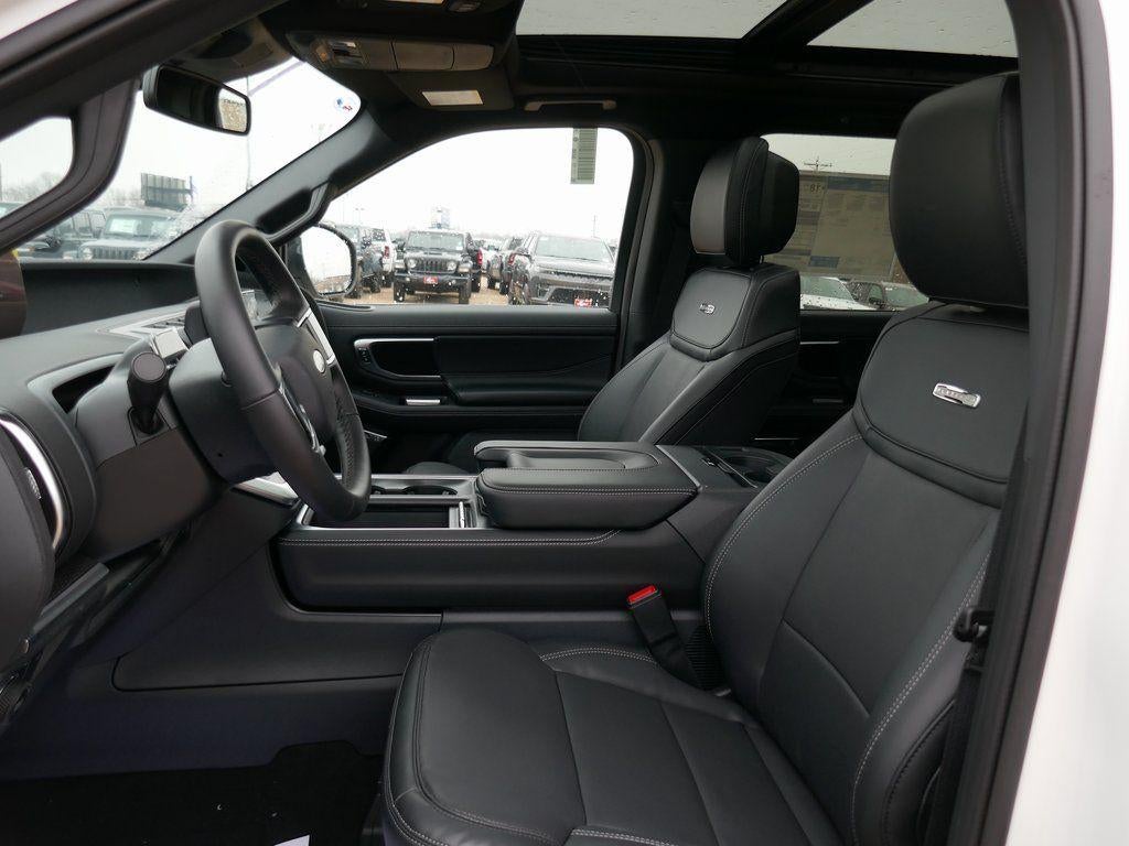 2026 Ford Expedition Platinum 4x4