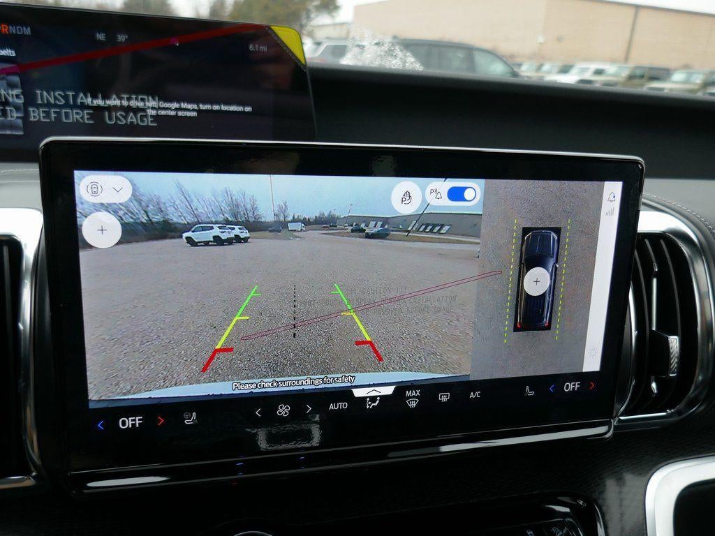 2026 Ford Expedition Platinum 4x4