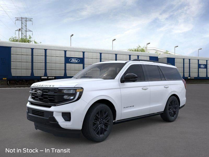 2026 Ford Expedition Platinum 4x4