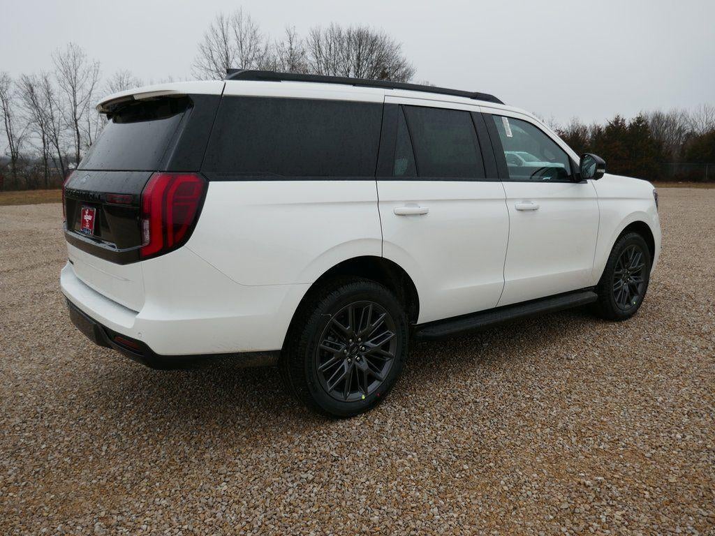 2026 Ford Expedition Platinum 4x4