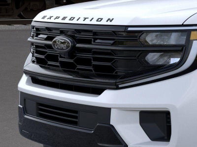 2026 Ford Expedition Platinum 4x4