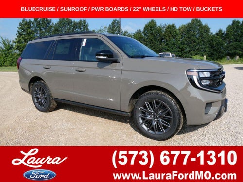 2027 Ford Expedition Platinum 4x4
