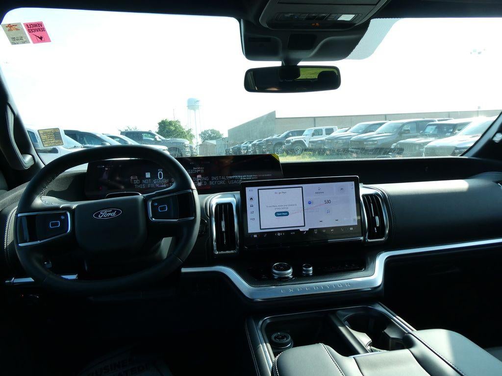 2027 Ford Expedition Platinum 4x4