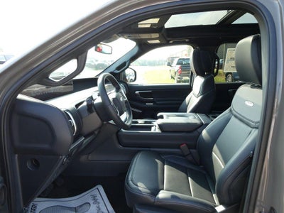 2027 Ford Expedition Platinum 4x4