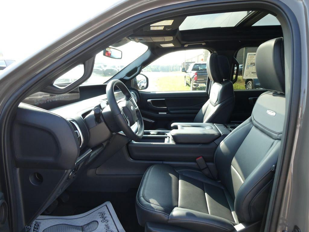 2027 Ford Expedition Platinum 4x4