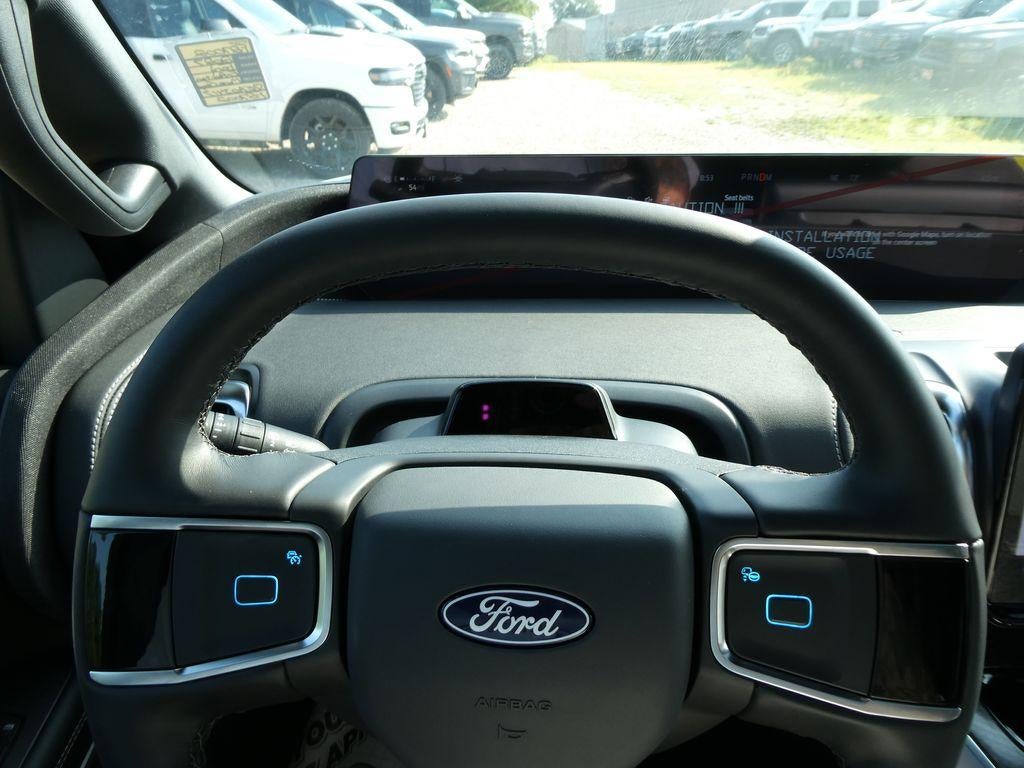 2027 Ford Expedition Platinum 4x4